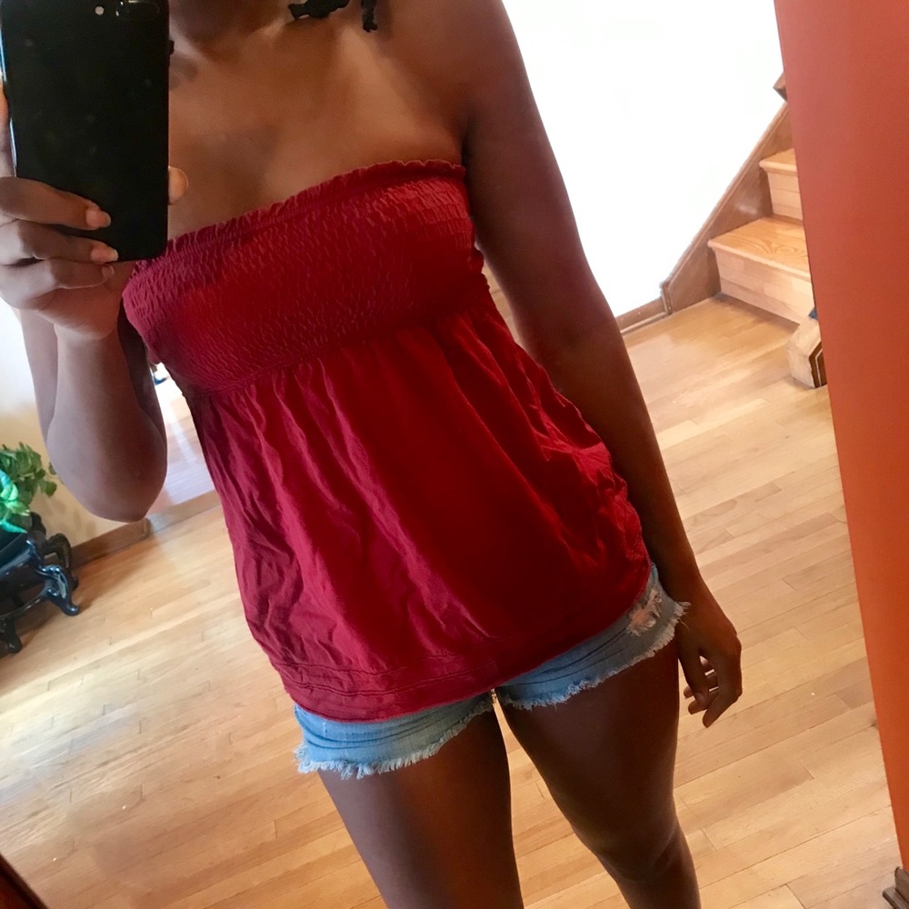 Tube Top